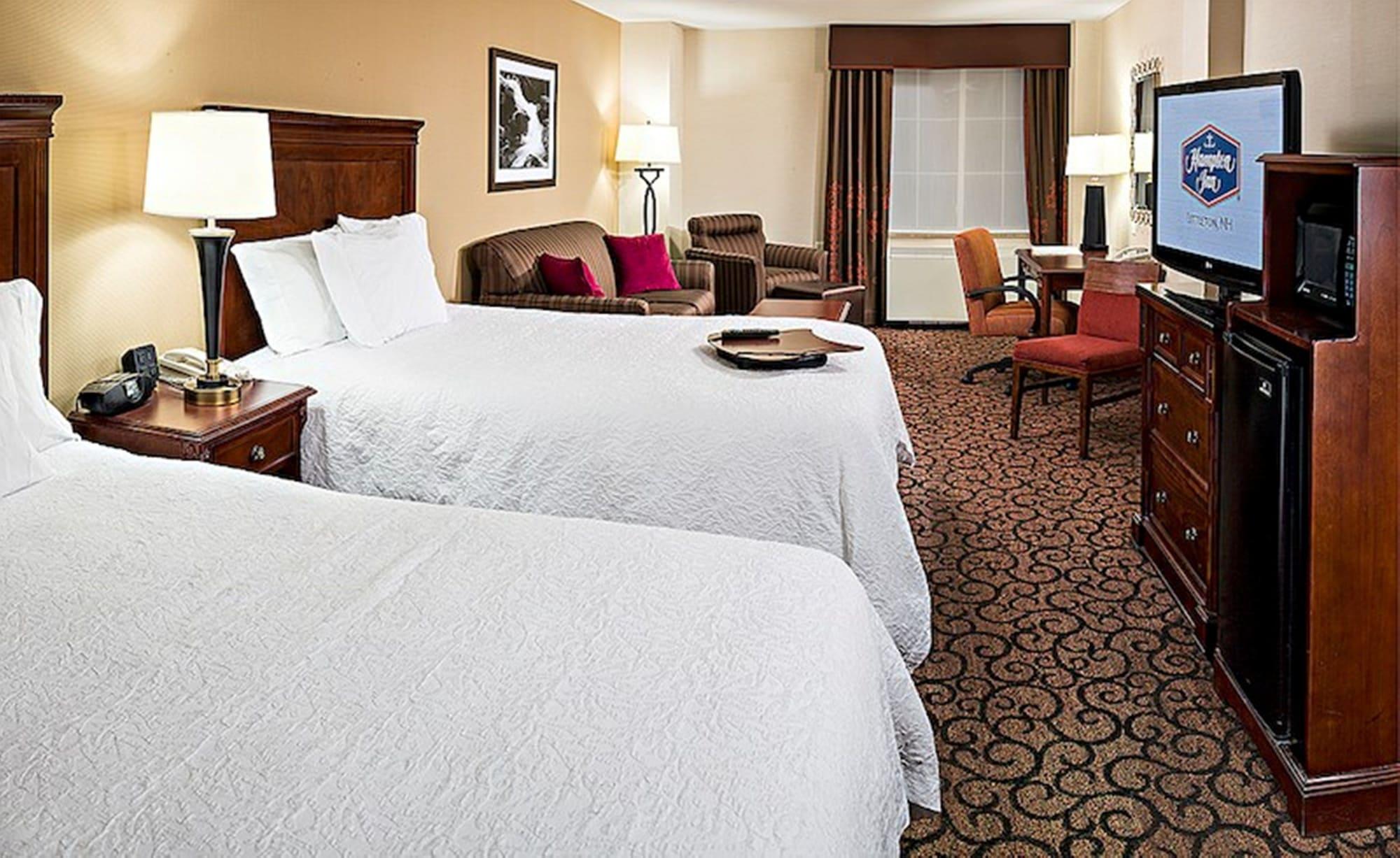 Hampton Inn Littleton Kültér fotó