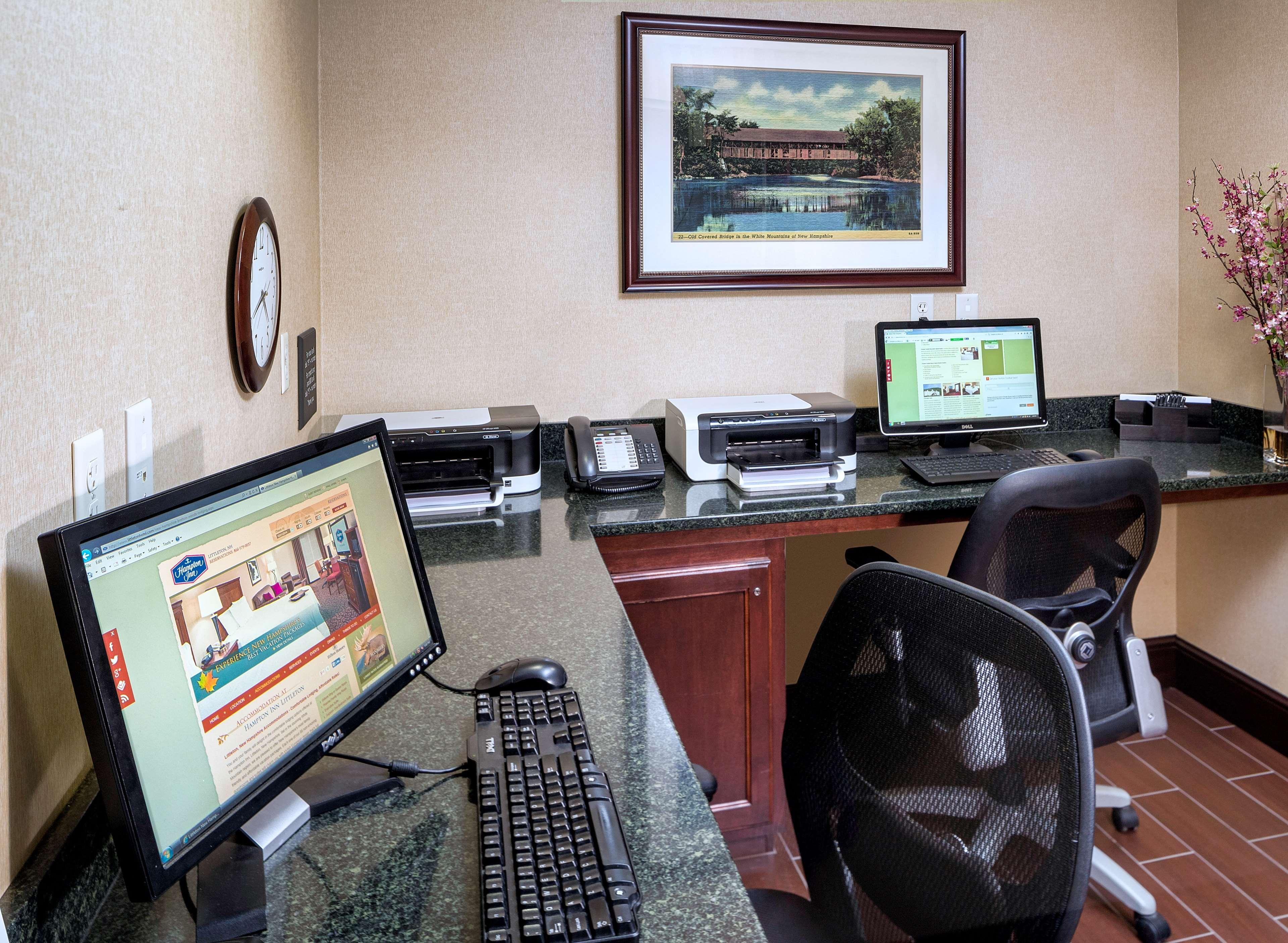 Hampton Inn Littleton Kültér fotó