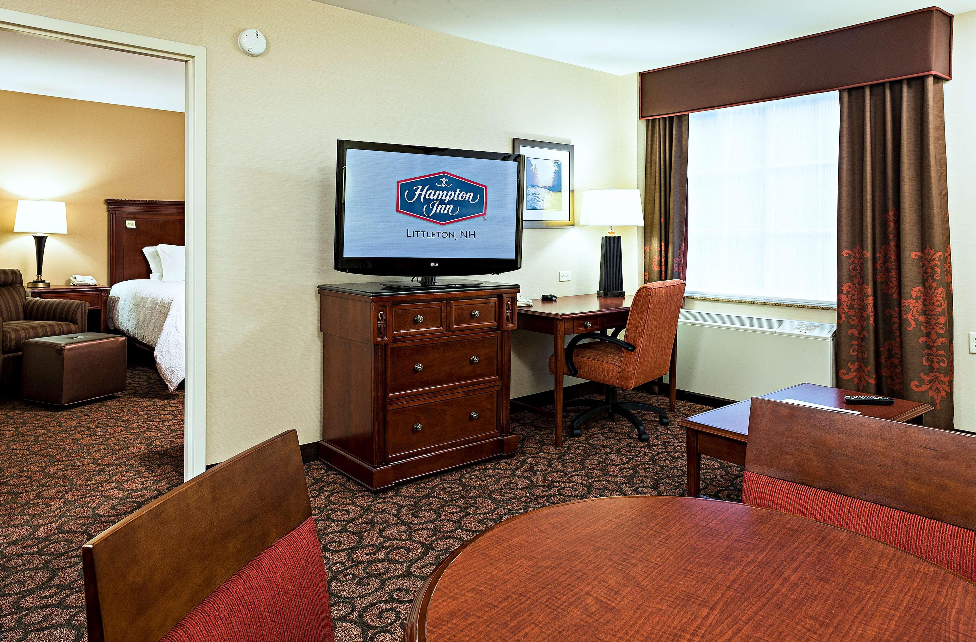 Hampton Inn Littleton Kültér fotó