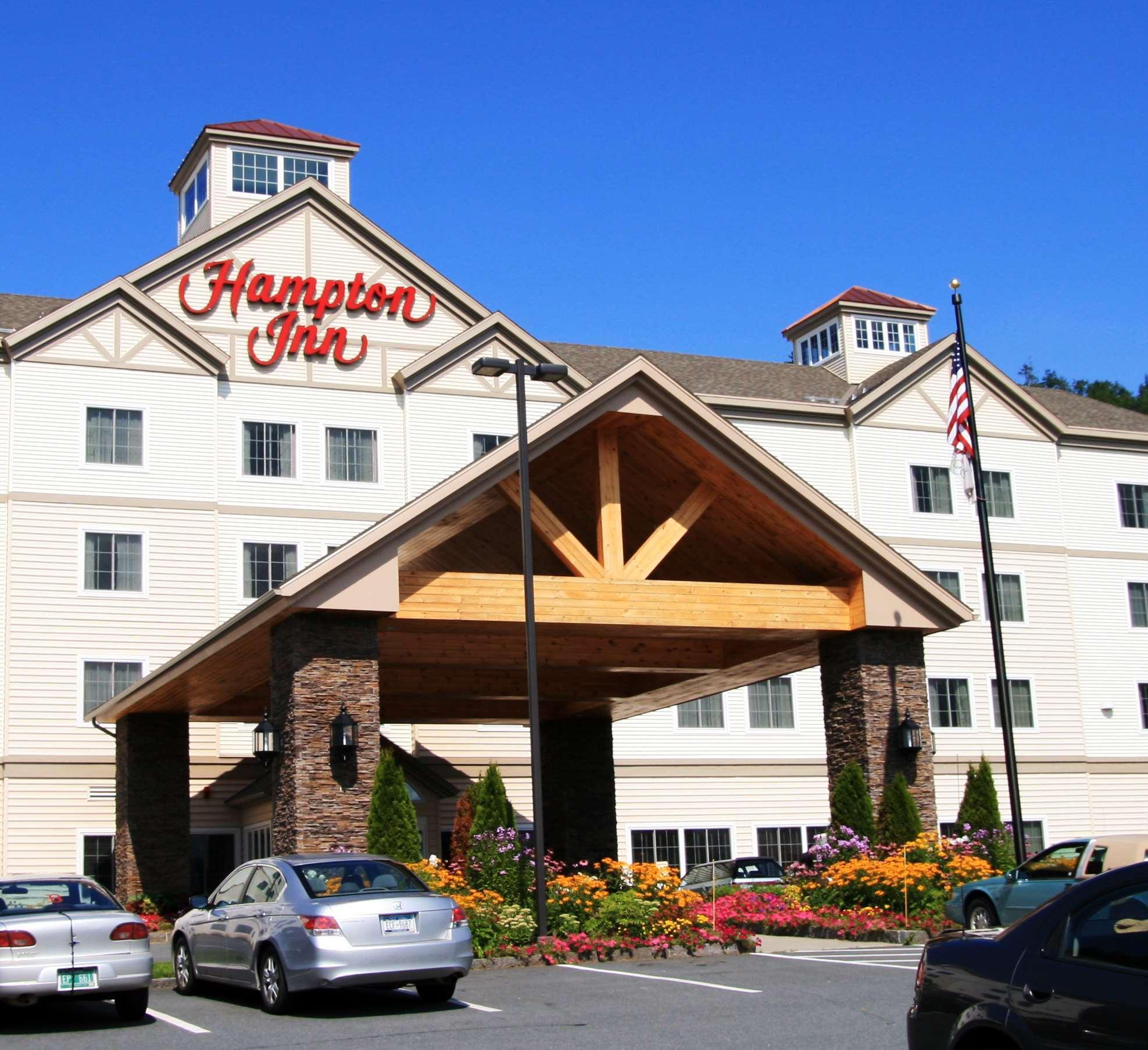 Hampton Inn Littleton Kültér fotó