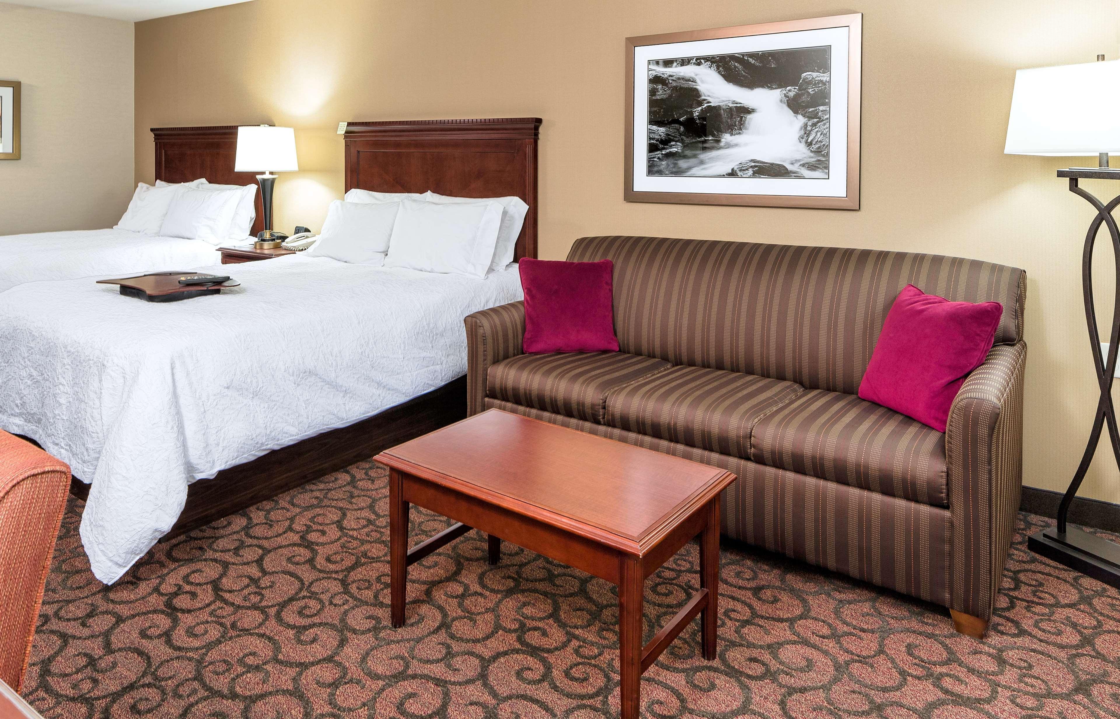 Hampton Inn Littleton Kültér fotó