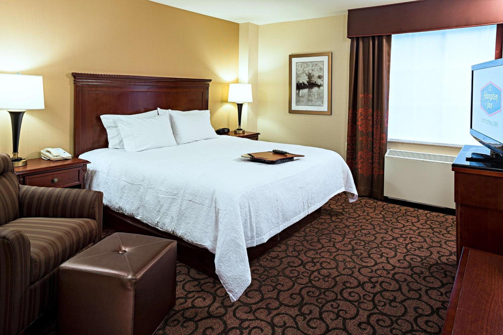 Hampton Inn Littleton Kültér fotó