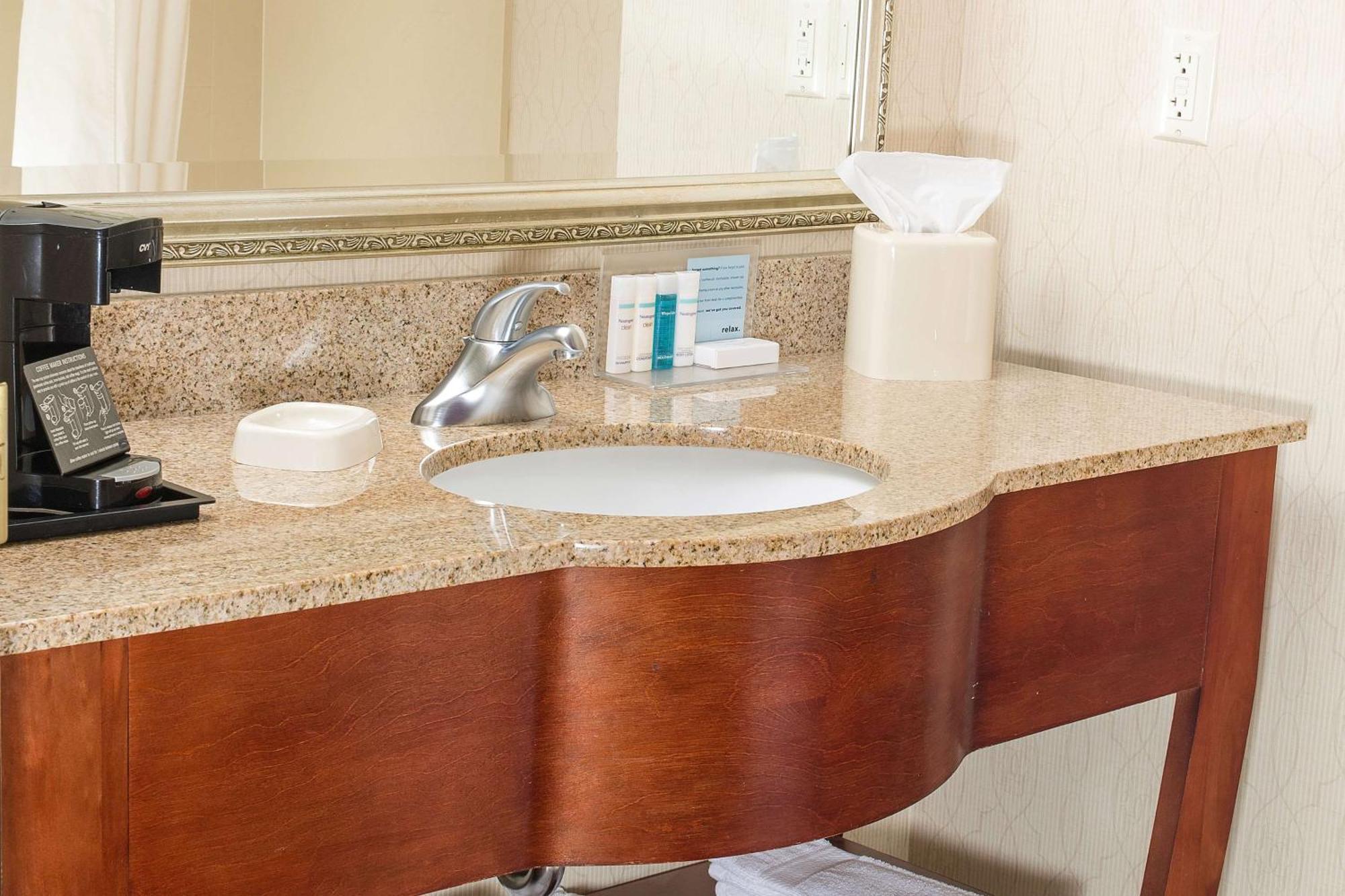 Hampton Inn Littleton Kültér fotó