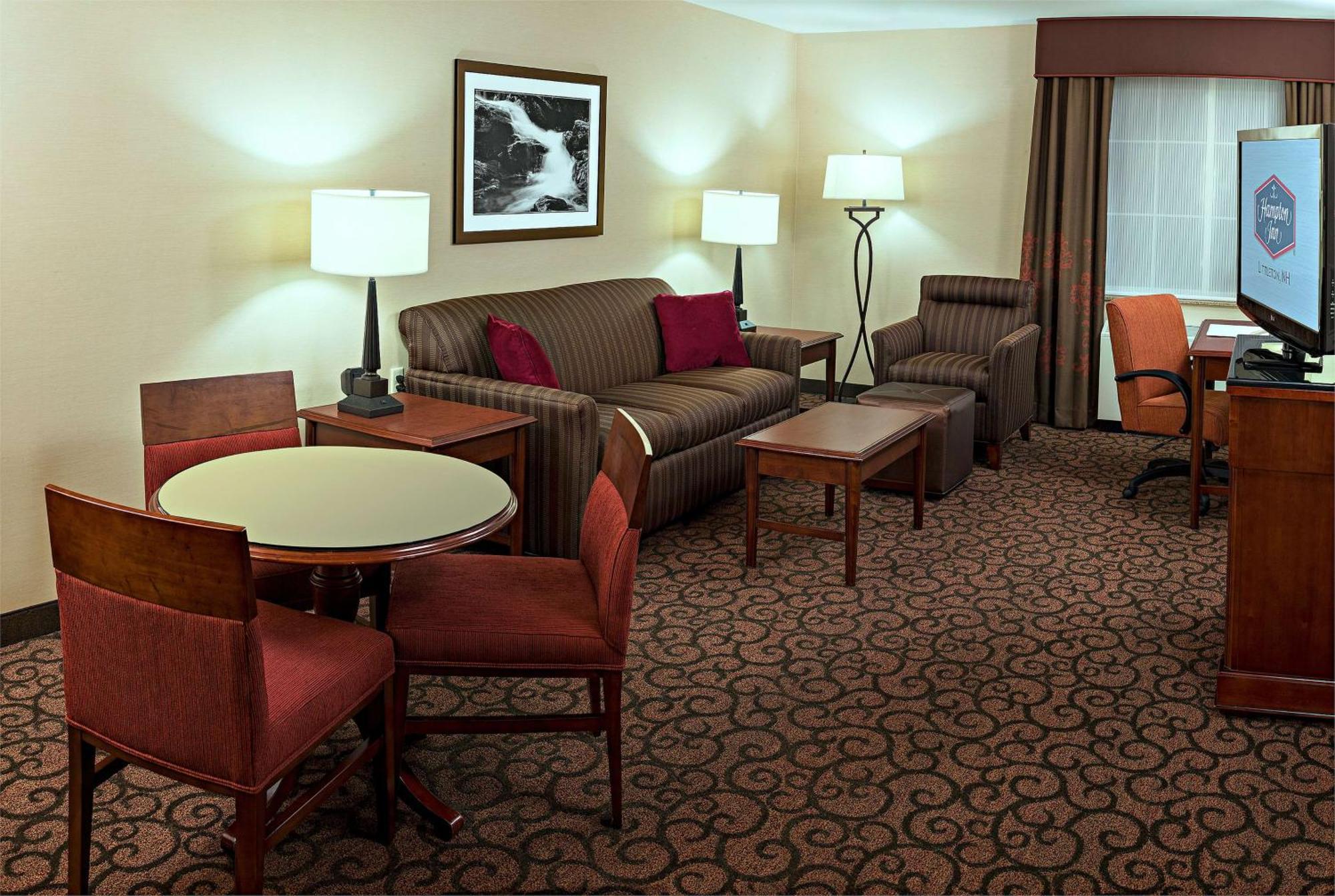 Hampton Inn Littleton Kültér fotó
