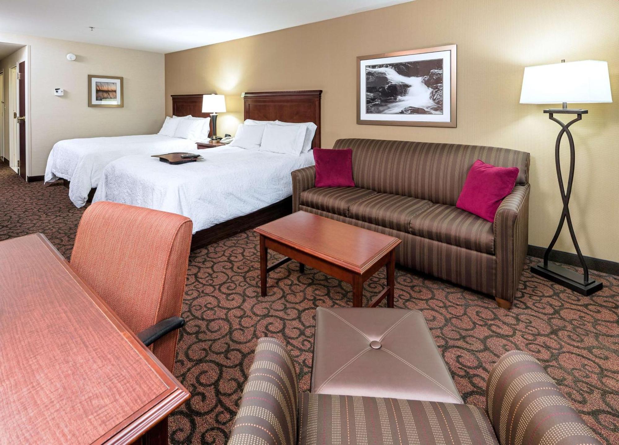 Hampton Inn Littleton Kültér fotó