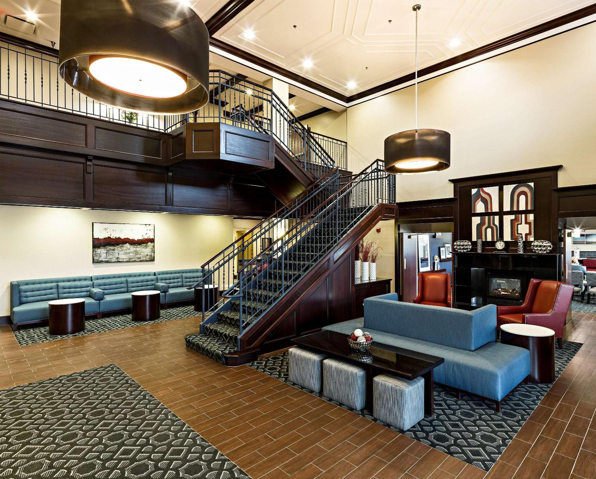 Hampton Inn Littleton Kültér fotó