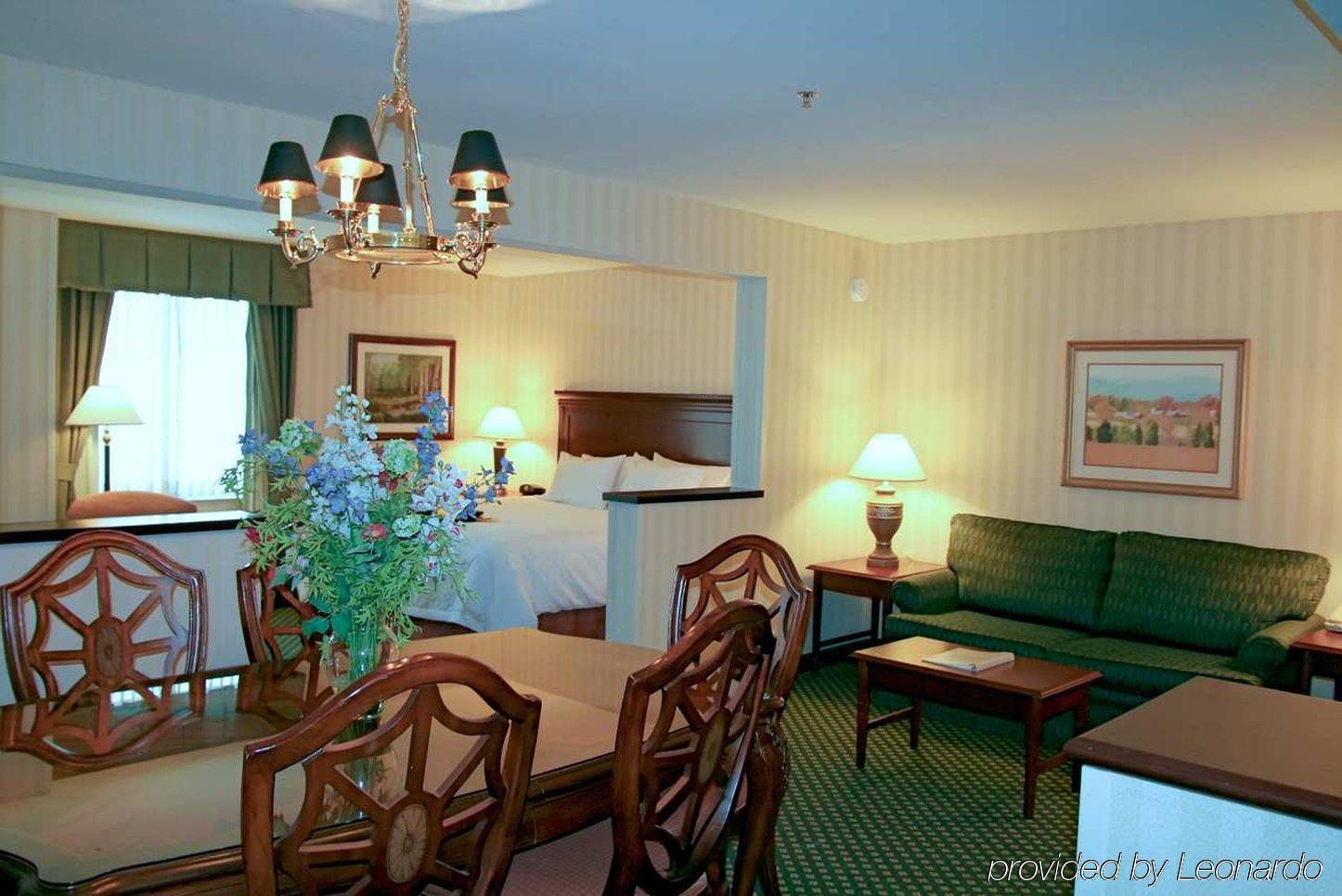 Hampton Inn Littleton Kültér fotó
