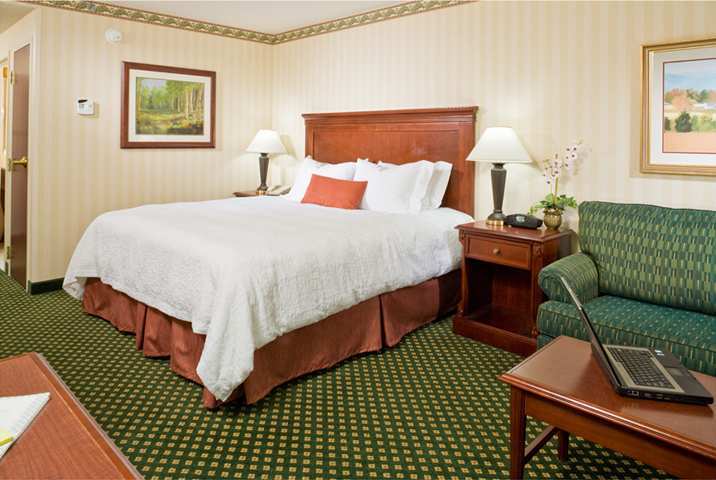 Hampton Inn Littleton Kültér fotó