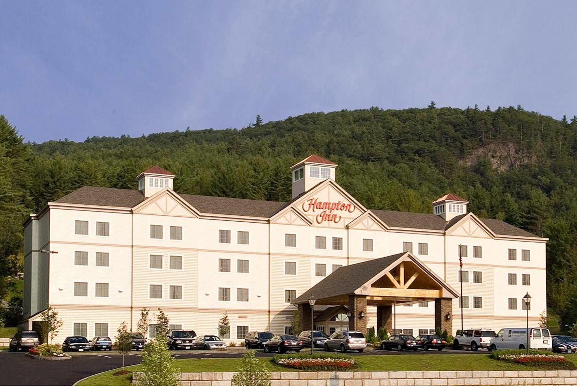 Hampton Inn Littleton Kültér fotó
